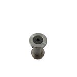 ADAPTADOR RODA 100X50MM AS612 MED. 19X64X19MM REF. 3374 KLINGSPOR