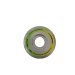 SUPORTE ALUMINIO FLANGE 46MM R/ M14 POLITRIZ P/ RODA 150 X 25MM
