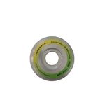 SUPORTE ALUMINIO FLANGE 46MM R/ M14 POLITRIZ P/ RODA 150 X 50MM