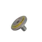 SUPORTE ALUMINIO FLANGE 46MM R/ M14 POLITRIZ P/ RODA 150 X 50MM