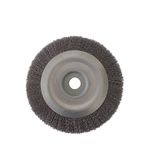 ESCOVA CIRCULAR ONDULADA 8" X 3/4" X 1 ACO CARBONO - AB