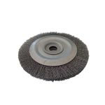 ESCOVA CIRCULAR ONDULADA 8" X 3/4" X 1 ACO CARBONO - AB
