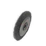 ESCOVA CIRCULAR ONDULADA 8" X 3/4" X 1 ACO CARBONO - AB