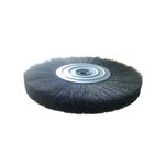ESCOVA CIRCULAR ONDULADA 16" X 1.1/2" AÇO CARB. - AB