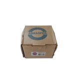 ESCOVA COPO 4" ACO CARB. ONDULADO M14 - AB