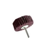 RODA BLENDEX 75X25MM 2 EM 1 MANTA E LIXA HASTE 1/4" - CONEBRAS
