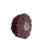 RODA BLENDEX 75X25MM 2 EM 1 MANTA E LIXA HASTE 1/4" - CONEBRAS