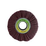 RODA BLENDEX C200 X L50 X F58MM MANTA AMF MARROM - CONEBRAS