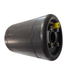 RODA PNEUMATICA 3 1/2"(90MM) X 5 3/8"(130MM) X 16MM