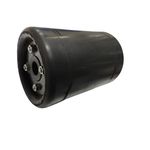 RODA PNEUMATICA 3 1/2"(90MM) X 5 3/8"(130MM) X 16MM