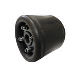 RODA PNEUMATICA 85 X 75MM X 16MM NESSIN