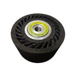 RODA EXPANSIVA 100 X 50MM C/ ROSCA M14 REF. 0224/A - CONEBRAS