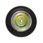 RODA EXPANSIVA 140 X 25MM X M14 - CONEBRAS