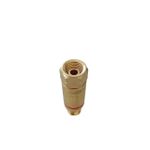 VALVULA CORTA CHAMA MACARICO ACET/GLP VSCM-GC COD 40123796 WHITE MARTINS