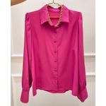 CAMISA MOSCOU PINK