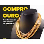 Compra de Ouro Branco Goiânia 