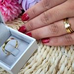 Combo + Trio de Alianças de Casamento Caldas Novas 3,5mm