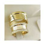 Alianças de Casamento Pontes e Lacerda 9mm 