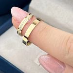 Alianças de Noivado ou Casamento 6 Gramas GOIÂNIA 3mm 