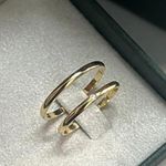 Alianças de Noivado ou Casamento Abaulada 4 Gramas GOIÂNIA 1,5mm
