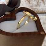 Aliança de Casamento Baratas em Goiânia 3,5mm