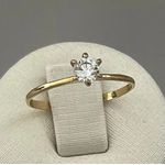 Anel de Noivado Londres 4mm