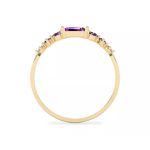 Anel de Noivado Las Vegas