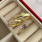 Alianças de Casamento Inhumas 3mm