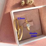 Kit Aliança de Casamento Campinas Goiânia 4,5mm