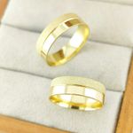 Alianças Exclusivas Goiânia 6mm