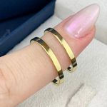 Alianças Noivado, Ouro para Casamento 1mm Goiânia 