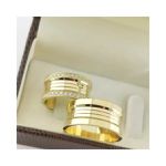 Alianças de Casamento Pontes e Lacerda 9mm 