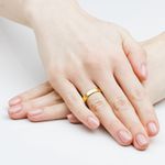Alianças de Noivado Gyn 4,5mm
