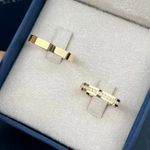 Alianças de Noivado ou Casamento 6 Gramas GOIÂNIA 3mm 