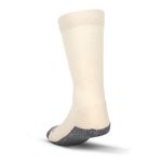 Meia Social / Casual Premium Bege / Areia / Palha