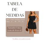 Vestido Curto Vivi Franja Alcinha Fina - Preto 