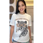 Camiseta TSHIRT Oversize - Branco