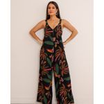Macacão Amelia Preto Exclusivo MeiMI