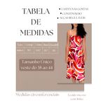 Vestido Mia Midi Fenda - Vermelho