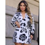 Conjunto Serena Estampa Boho Chic- Off