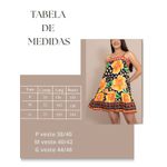 Vestido Curto Soltinho - Preto