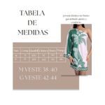 Vestido Feminino Curto Manga Nula- Verde