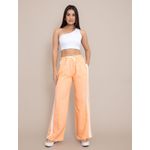 Calça Ale Pantalona Tendência - Laranja