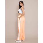 Calça Ale Pantalona Tendência - Laranja