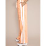 Calça Ale Pantalona Tendência - Laranja