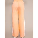 Calça Ale Pantalona Tendência - Laranja