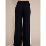 Calça Ale Pantalona Tendência - Preta