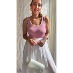 Body Amanda Regata - Rosa