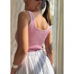 Body Amanda Regata - Rosa