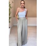 Calça Helena Pantalona - Verde Menta